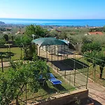 Villa La Dei Limoni - Panoramic With Pool