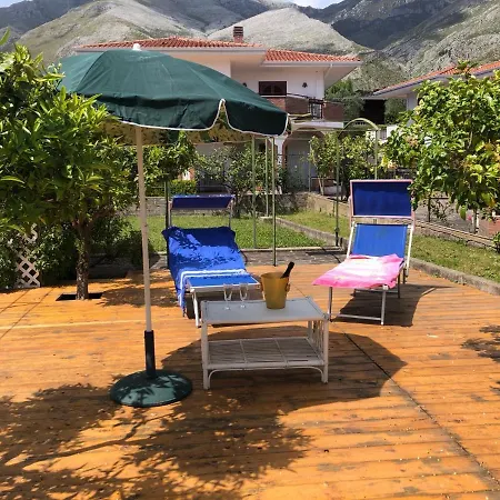 La Dei Limoni - Panoramic With Pool Villa *