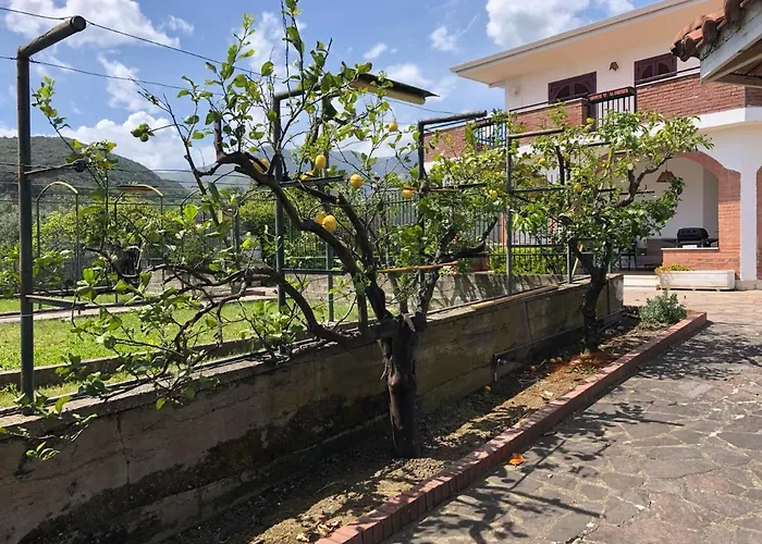 别墅 La Dei Limoni - Panoramic With Pool