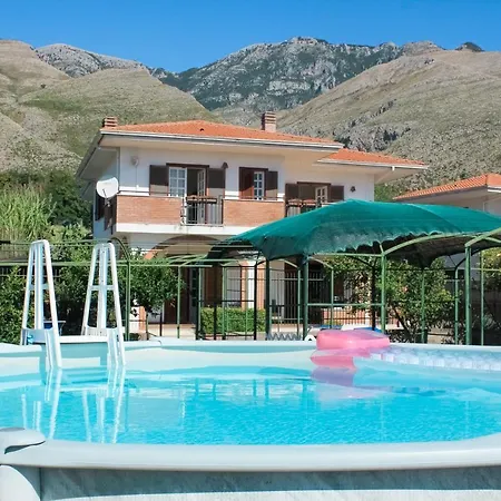La Dei Limoni - Panoramic With Pool *