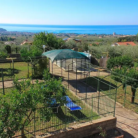 Villa La Dei Limoni - Panoramic With Pool