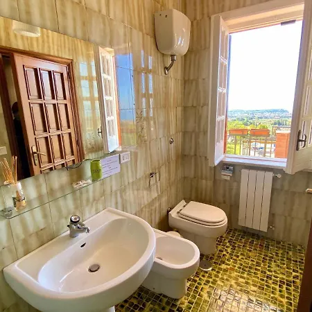 Vila La Dei Limoni - Panoramic With Pool