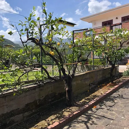 Vila La Dei Limoni - Panoramic With Pool